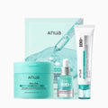 Anua PDRN Hyaluronic Acid Glass Skin Set | Lakinza K - beauty Canada