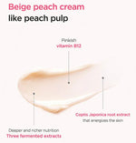 Anua Peach 77 Niacin Enriched Cream 50ml Lakinza K-beauty