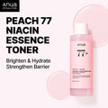 Anua Peach 77 Niacin Essence Toner 250ml | Lakinza K - beauty Canada