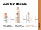 Anua Rice 7 Ceramide Hydrating Barrier Serum 50ml | Lakinza K - beauty Canada