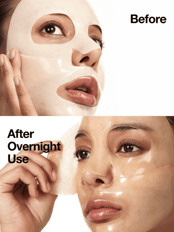 Anua Rice 70 Glow Collagen Mask 38g Lakinza K-beauty