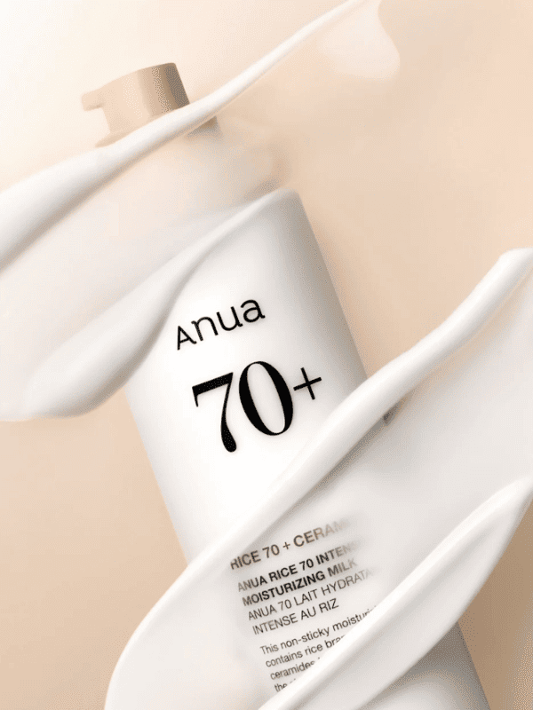 Anua Rice 70 Intensive Moisturizing Milk 150ml Lakinza K-beauty