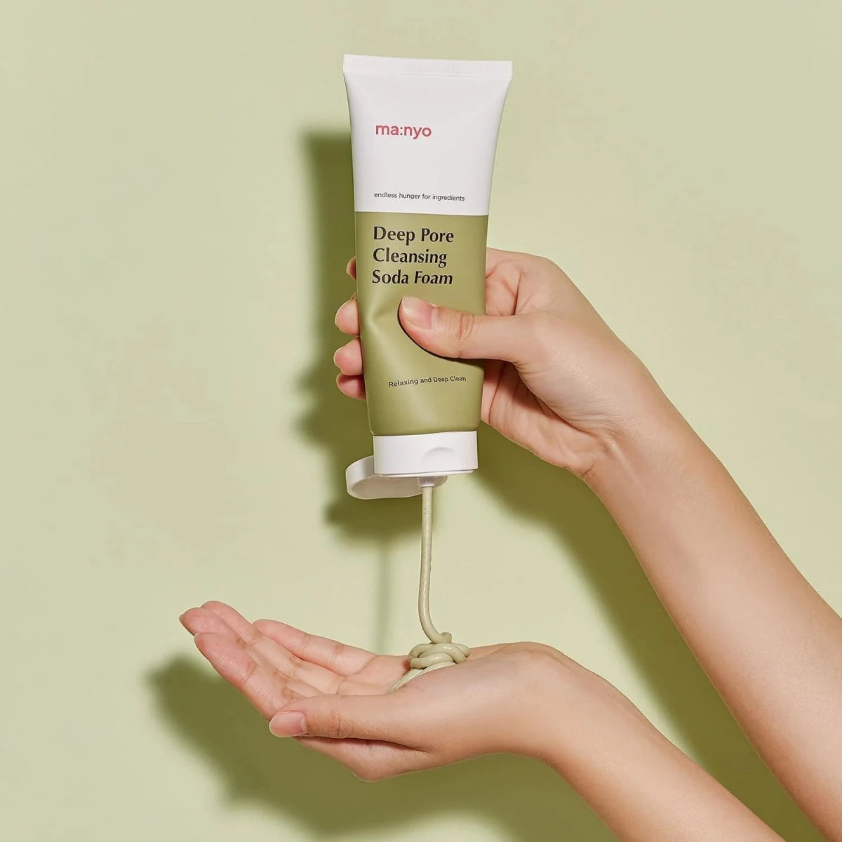 a:nyo Purifying Cleansing Soda Foam 150ml Lakinza K-beauty