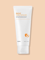 APIEU Apricot Visible Peeling Gel 100ml Lakinza K-beauty