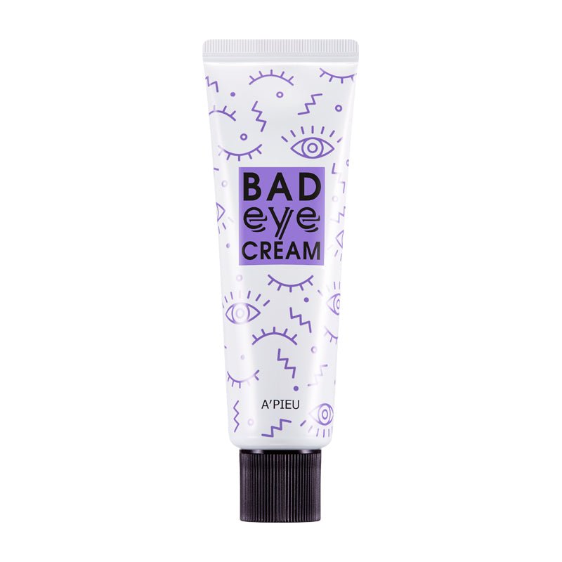 APIEU Bad Eye Cream For Face 50g Lakinza K-beauty