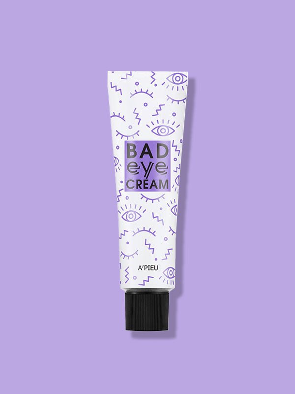 APIEU Bad Eye Cream For Face 50g Lakinza K-beauty