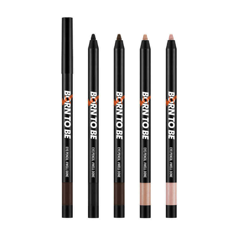 APIEU Born To Be Madproof Eye Pencil Well Done Lakinza K-beauty