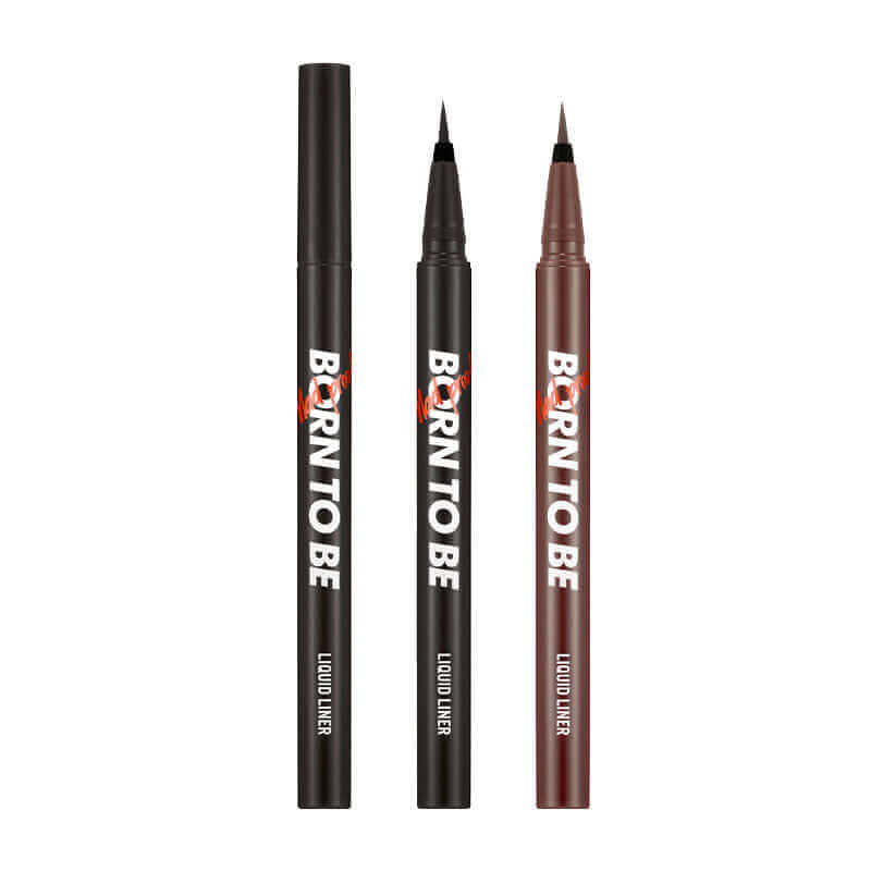 APIEU Born To Be Madproof Liquid Liner Lakinza K-beauty