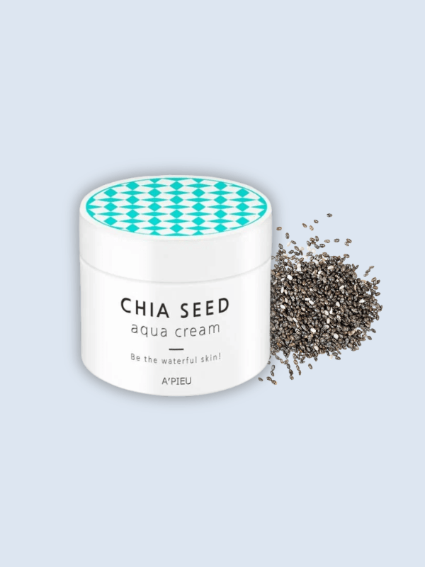 APIEU Chia Seed Aqua Cream 115ml Lakinza K-beauty