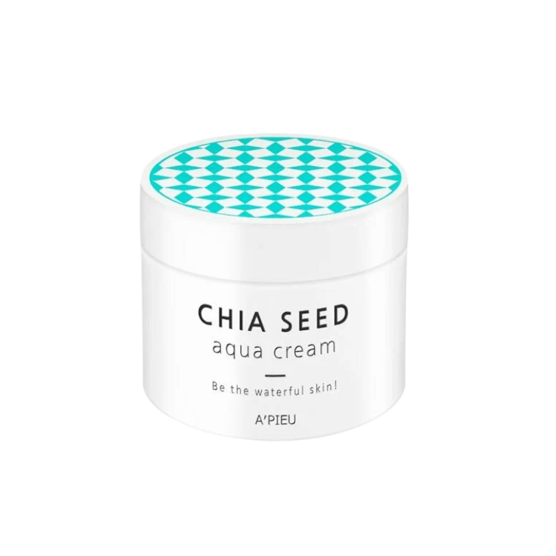 APIEU Chia Seed Aqua Cream 115ml Lakinza K-beauty