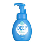 APIEU Deep Clean Bubble Foam 200ml Lakinza K-beauty