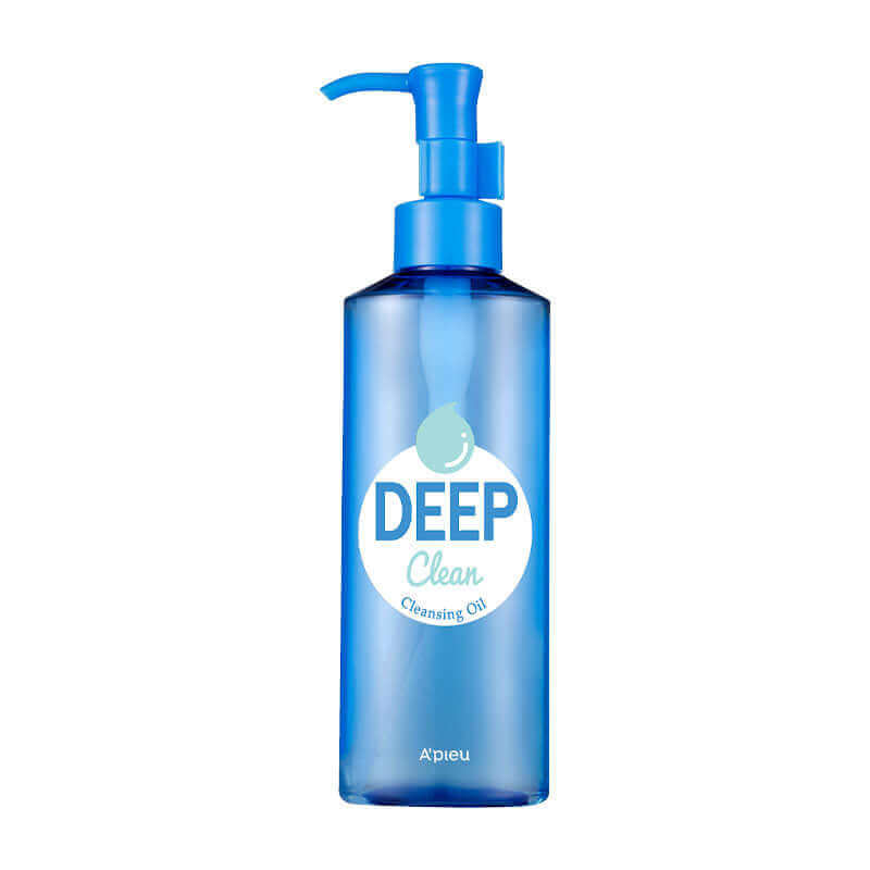 APIEU Deep Clean Cleansing Oil 160ml Lakinza K-beauty