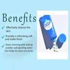 APIEU Deep Clean Foam Cleanser Pore 130ml | Lakinza K - beauty Canada
