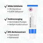 APIEU Glycolic Acid Cream 50ml Lakinza K-beauty