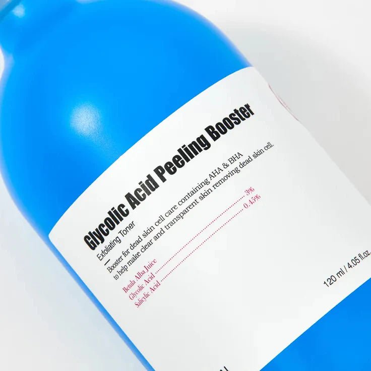 APIEU Glycolic Acid Peeling Booster 120ml Lakinza K-beauty