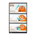 APIEU Goblin Blackhead 3 - Step Nose Sheet 6.2g