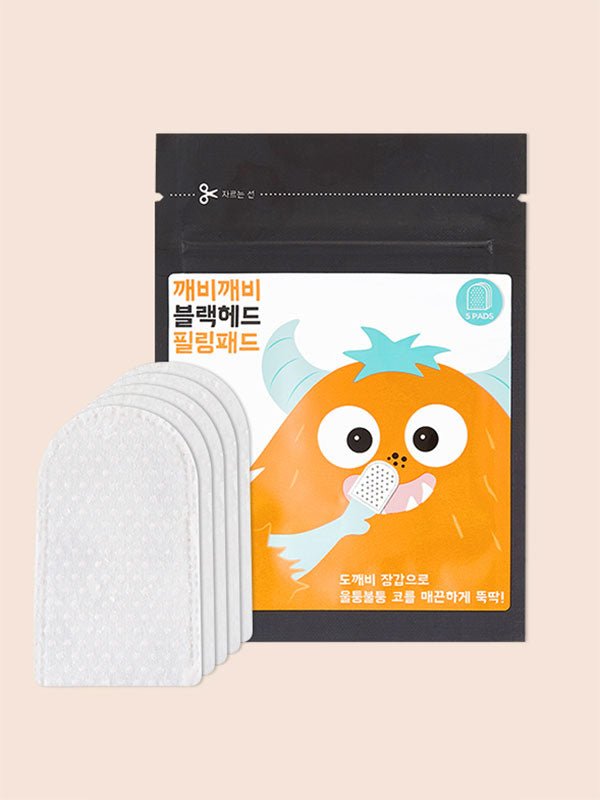 APIEU Goblin Peeling Pads 9g 5pads Lakinza K-beauty