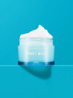 APIEU Good Morning Sorbet Mask 105ml Lakinza K-beauty