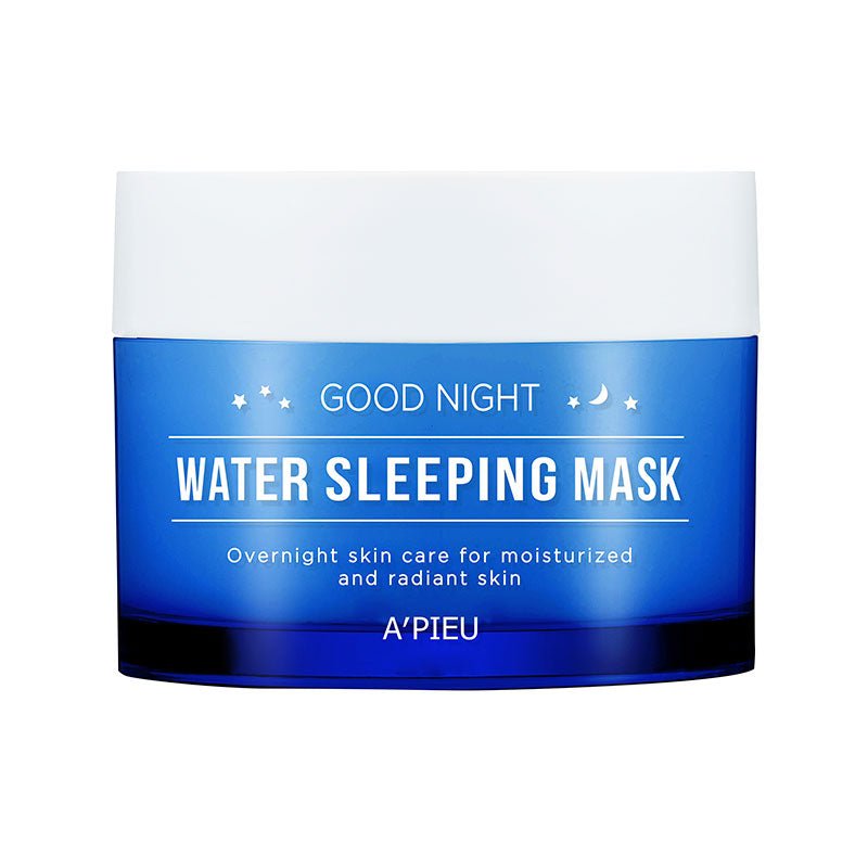 APIEU Good Night Water Sleeping Mask 105ml Lakinza K-beauty