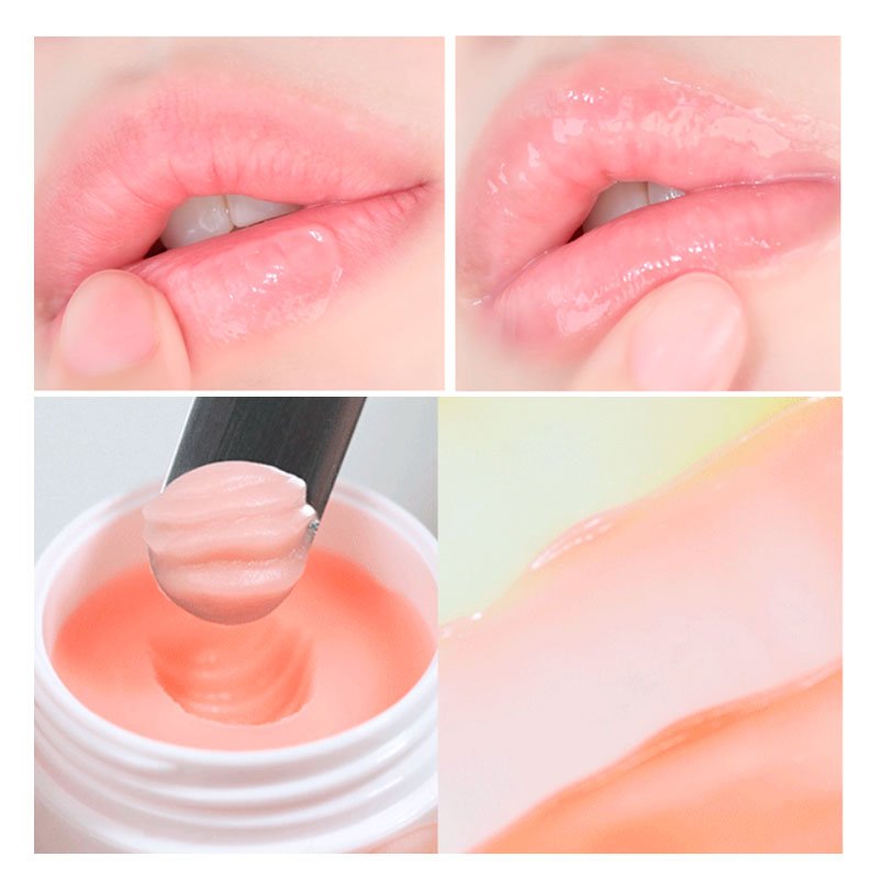 APIEU Honey & Milk Daily Lip Mask 6g Lakinza K-beauty