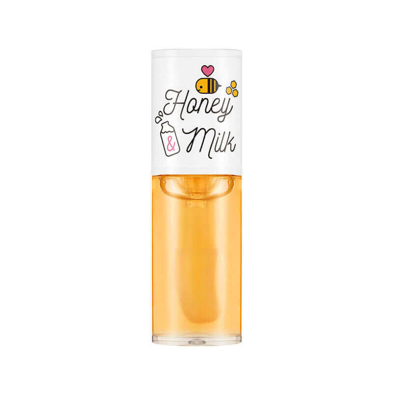 APIEU Honey & Milk Lip Oil 5g Lakinza K-beauty