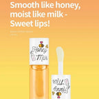 APIEU Honey & Milk Lip Oil 5g | Lakinza K - beauty Canada