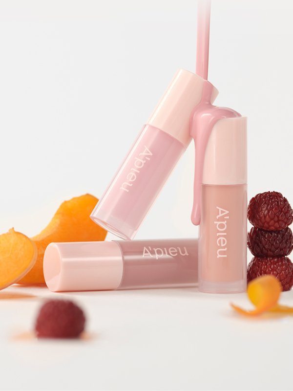 APIEU Juicy Pang Bare Cream Blush Mini Lakinza K-beauty