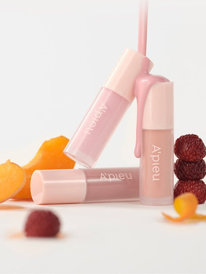 APIEU Juicy Pang Bare Cream Blush Mini | Lakinza K - beauty Canada