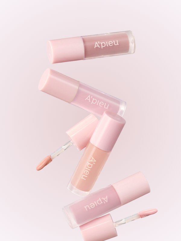 APIEU Juicy Pang Bare Cream Blush Mini | Lakinza K - beauty Canada