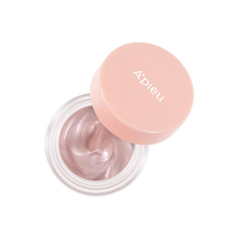 APIEU Juicy Pang Glossy Jelly Highlighter 3.8g Lakinza K-beauty