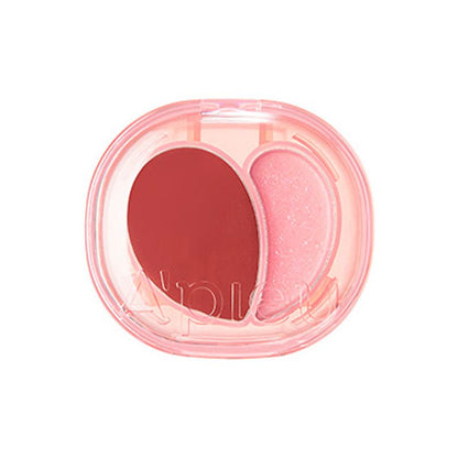 APIEU Juicy - Pang Mood Blending Lip & Cheek Balm 2.3g