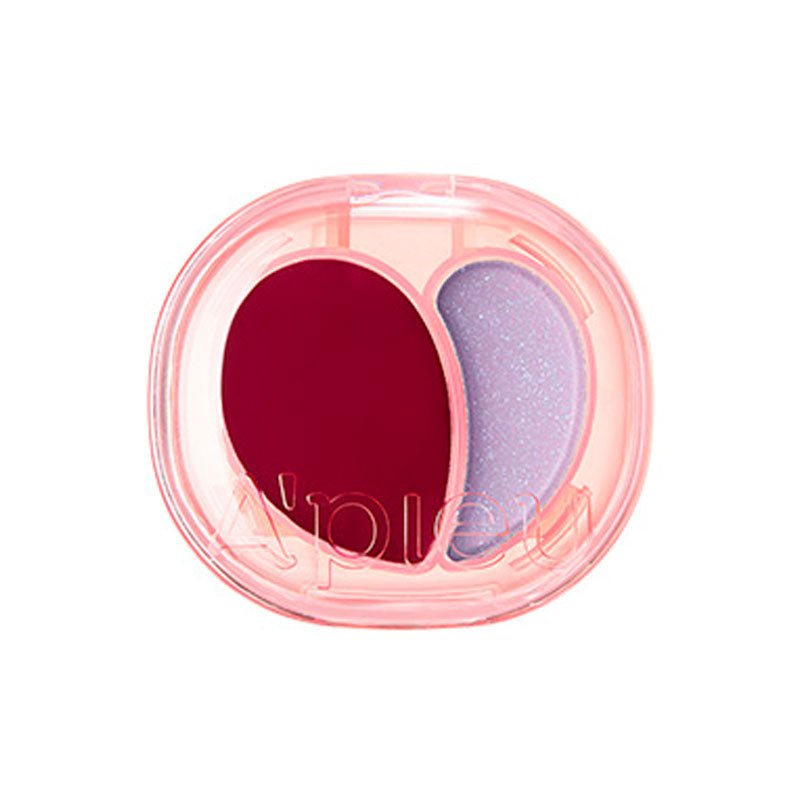 APIEU Juicy-Pang Mood Blending Lip & Cheek Balm 2.3g Lakinza K-beauty