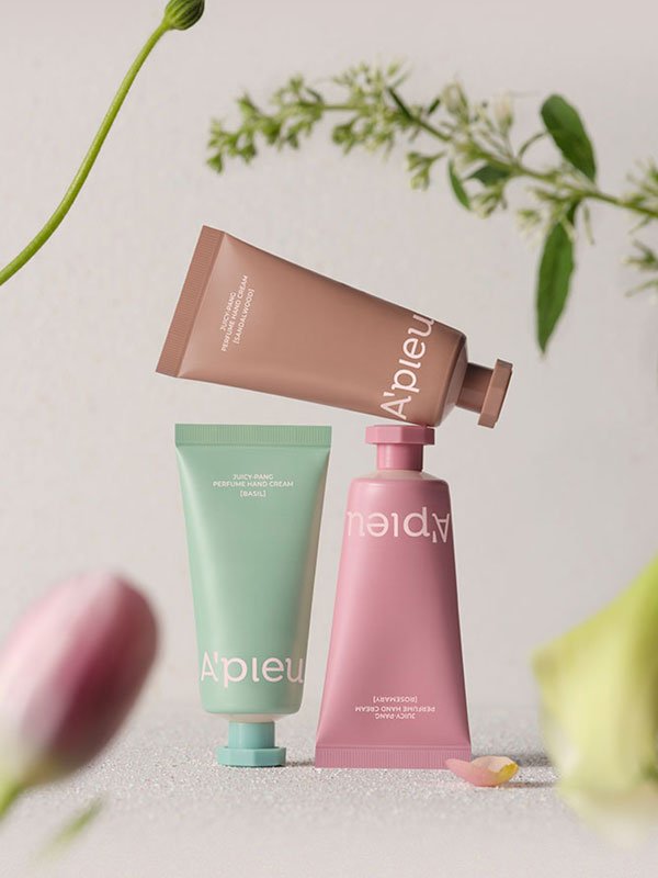 APIEU Juicy Pang Perfume Hand Cream 30ml Lakinza K-beauty