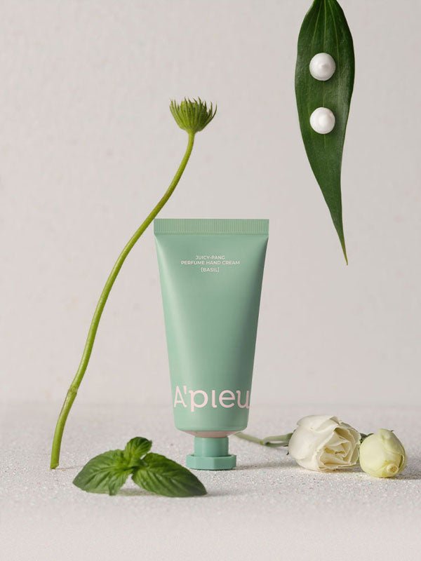 APIEU Juicy Pang Perfume Hand Cream 30ml Lakinza K-beauty