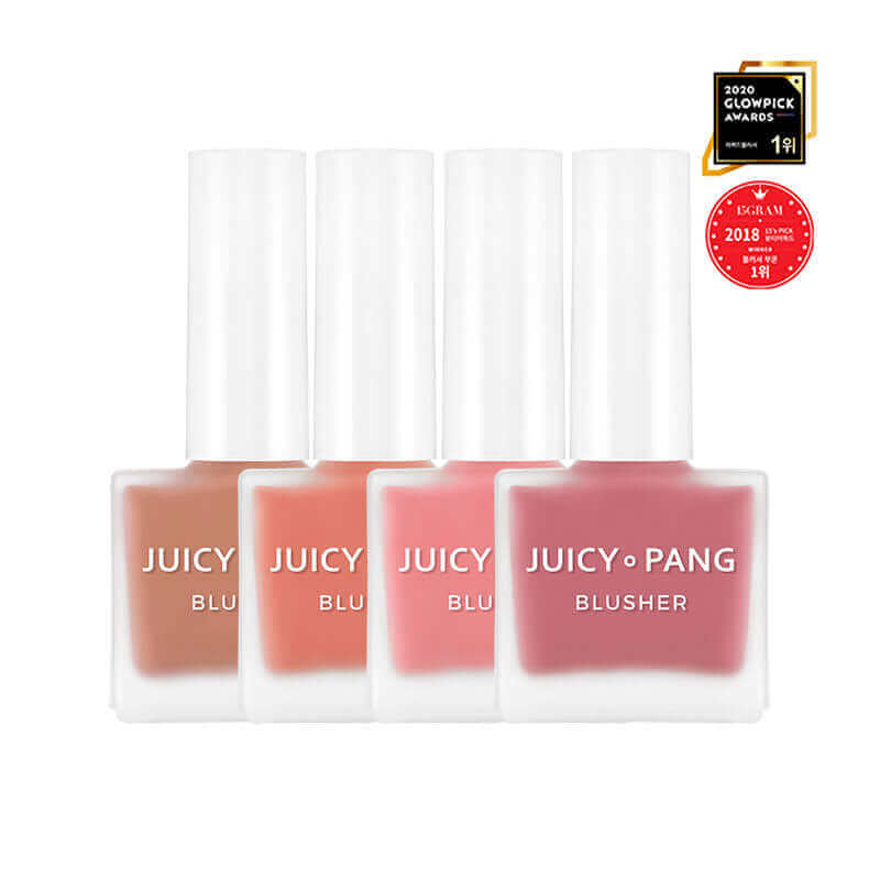 APIEU Juicy Pang Water Blusher 9g Lakinza K-beauty