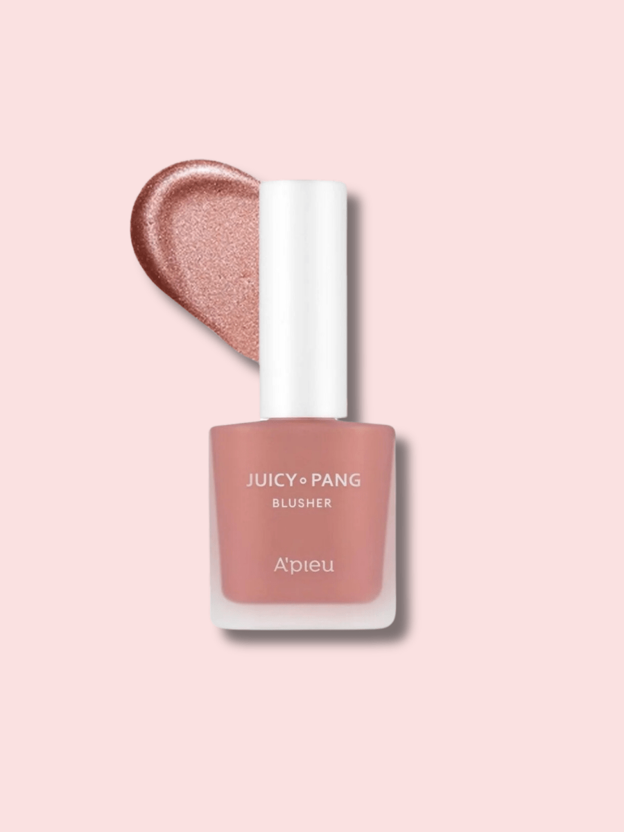 APIEU Juicy Pang Water Blusher Shimmer 9g Lakinza K-beauty
