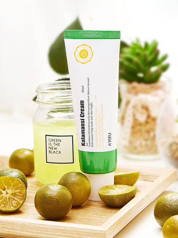 APIEU Kalamansi Cream 50ml Lakinza K-beauty