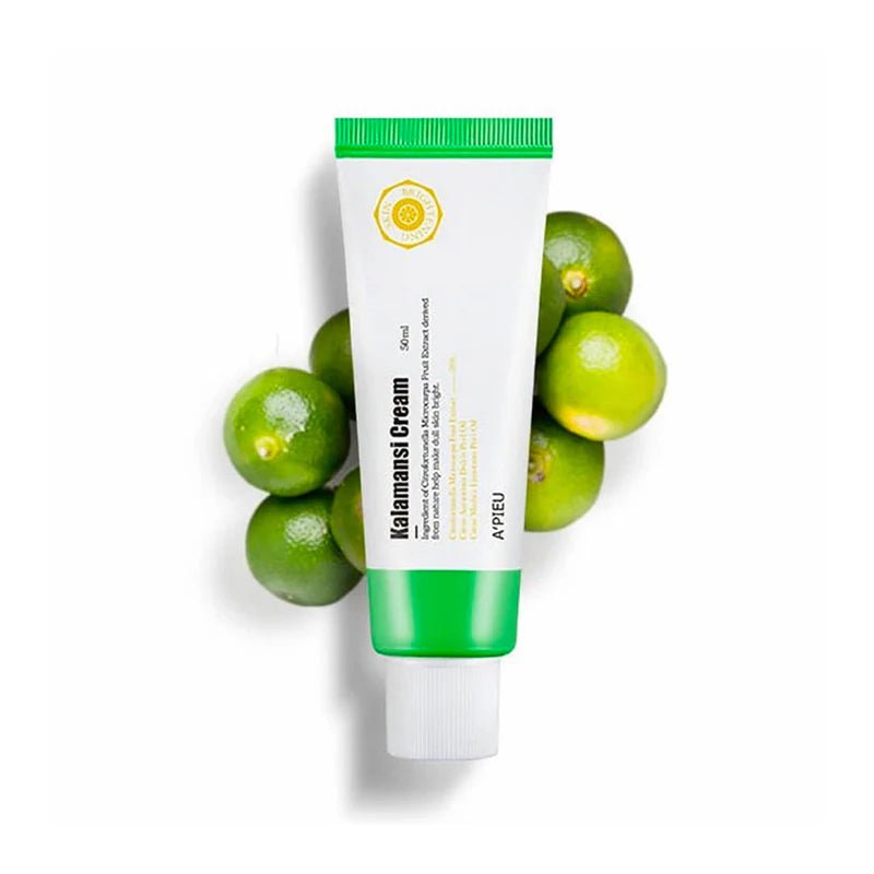 APIEU Kalamansi Cream 50ml Lakinza K-beauty