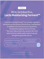 APIEU Lactobacillus Moisturizing Cream 50ml Lakinza K-beauty