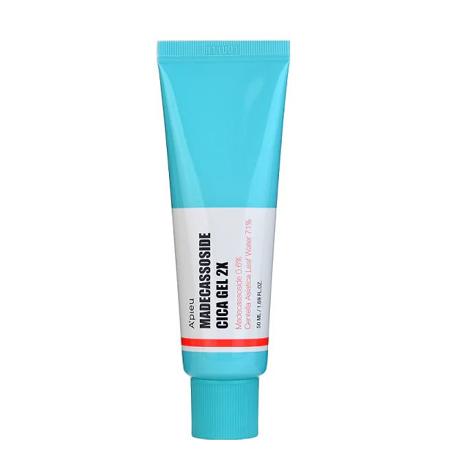 APIEU Madecassoside Cica Gel 2X 50ml Lakinza K-beauty