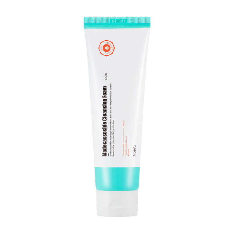 APIEU Madecassoside Cleansing Foam 130ml Lakinza K-beauty