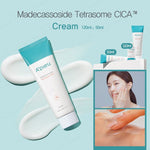 APIEU Madecassoside Tetrasome Cica Cream 50ml Lakinza K-beauty