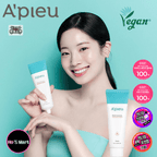 APIEU Madecassoside Tetrasome Cica Cream 50ml | Lakinza K - beauty Canada