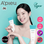APIEU Madecassoside Tetrasome Cica Cream 50ml Lakinza K-beauty