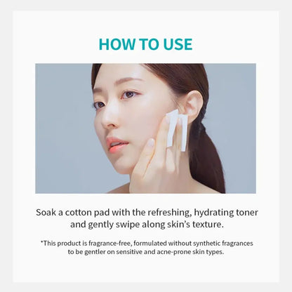 APIEU Madecassoside Tetrasome Cica Toner 300ml | Lakinza K - beauty Canada