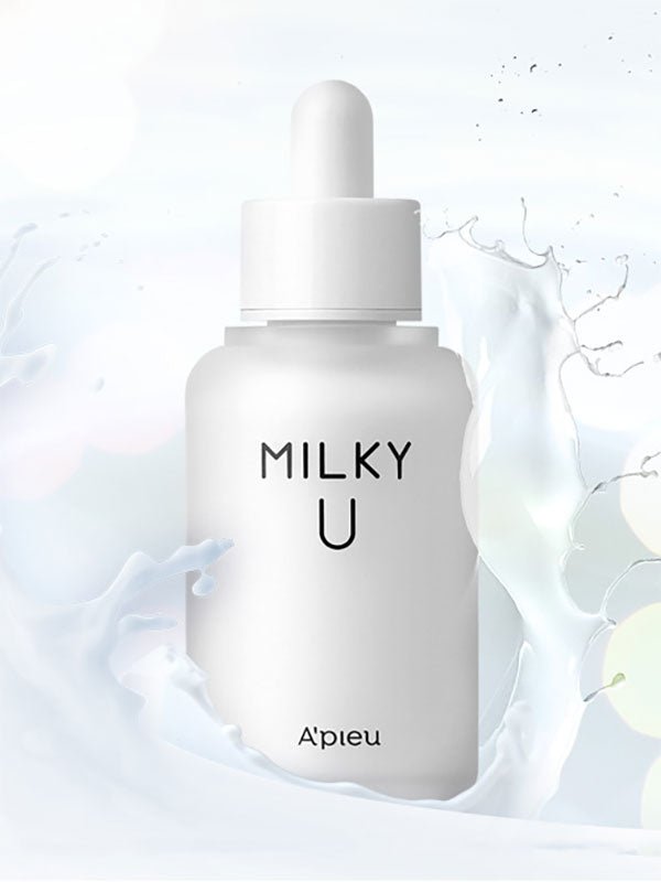 APIEU Milky U 35ml Lakinza K-beauty