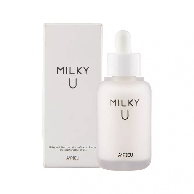 APIEU Milky U 35ml Lakinza K-beauty