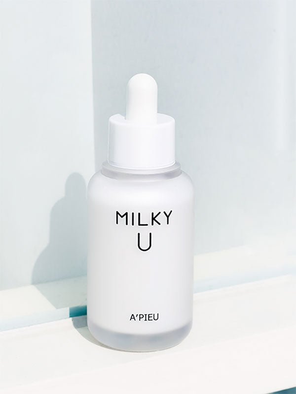 APIEU Milky U 35ml Lakinza K-beauty