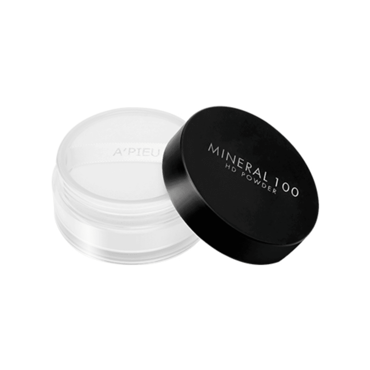 APIEU Mineral 100 HD Powder 5.5g Lakinza K-beauty