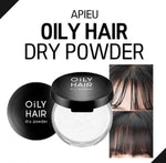 APIEU Oily Hair Dry Powder 5g Lakinza K-beauty